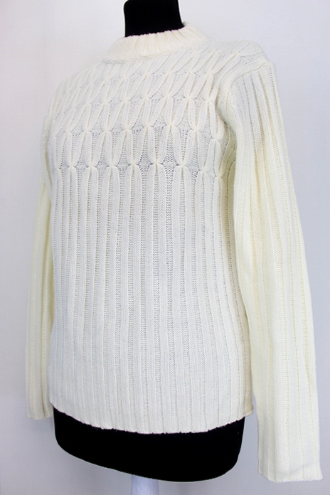 Pull acrylique Sami taille 36