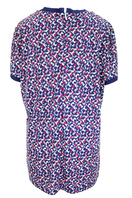 T. shirt à motifs géométriques Ralph Lauren taille 42