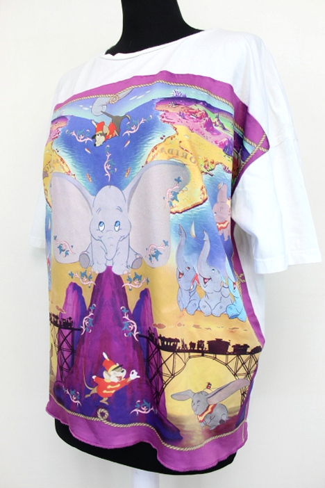 Tee-shirt Dumbo Zara taille 38