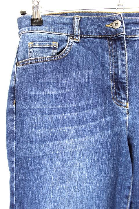 Jeans cinq poches Caroll taille 42