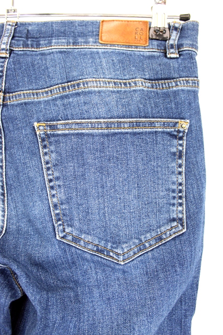 Jeans cinq poches Caroll taille 42