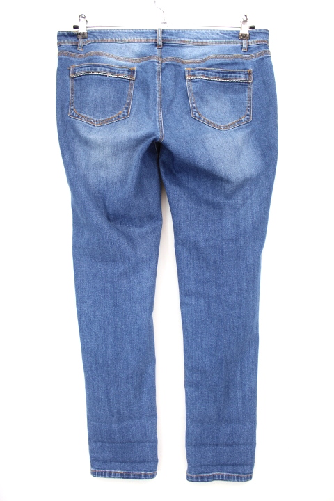 Jeans straight Morgan taille 44