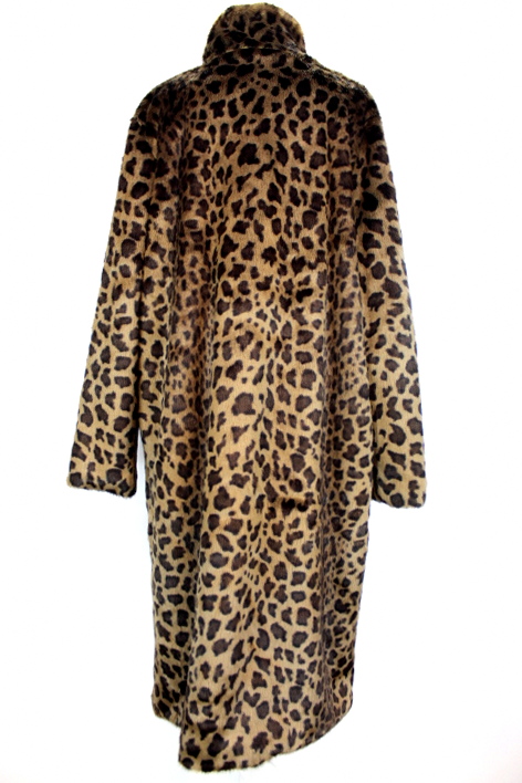 Manteau léopard Primark taille 40