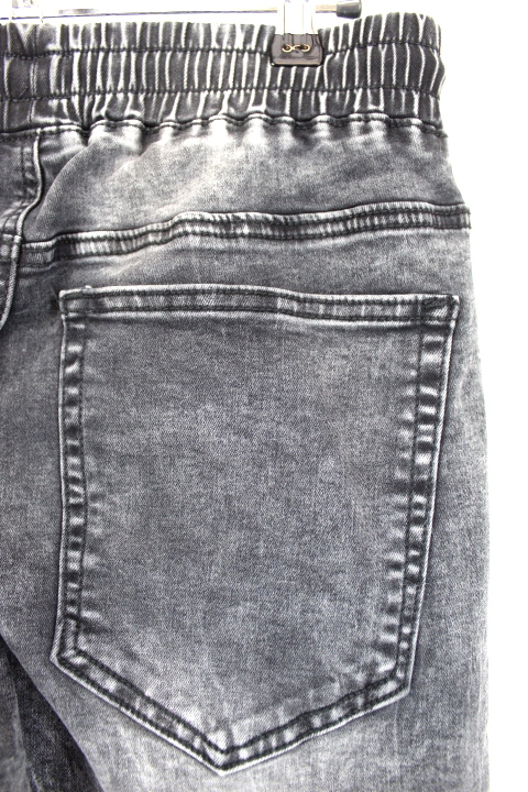 Pantalon aspect délavé LBO taille 40