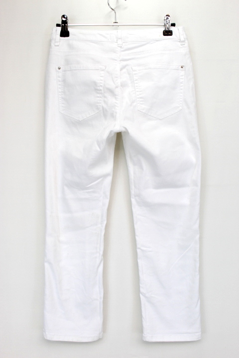 Pantalon blanc Cache Cache taille 36