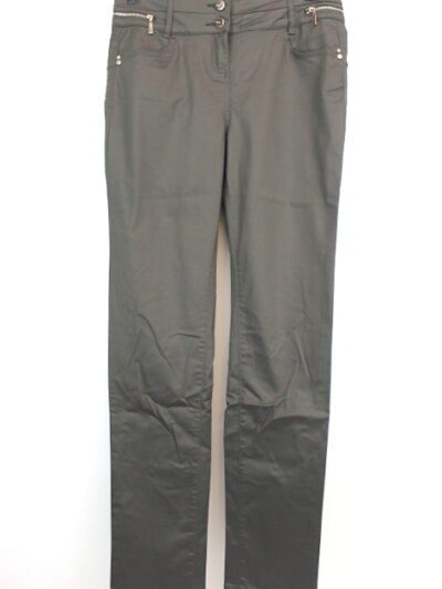 Pantalon gris BREAL Taille 42-friperie-occasion-seconde main