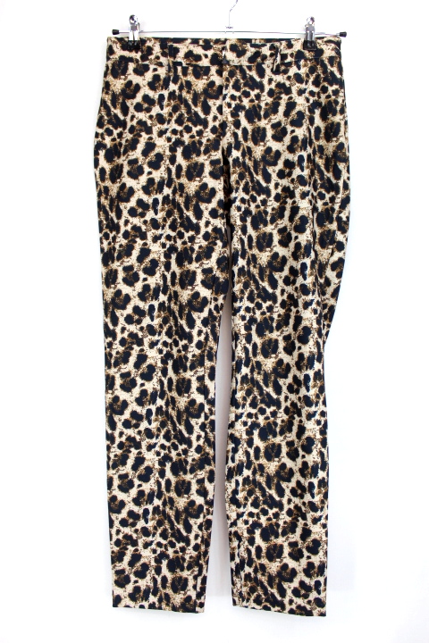Pantalon imprimé léopard Esmara taille 40