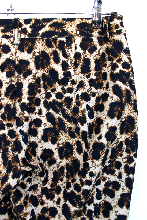 Pantalon imprimé léopard Esmara taille 40