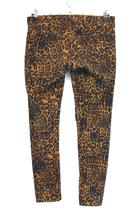 Pantalon imprimé léopard H&M taille 44