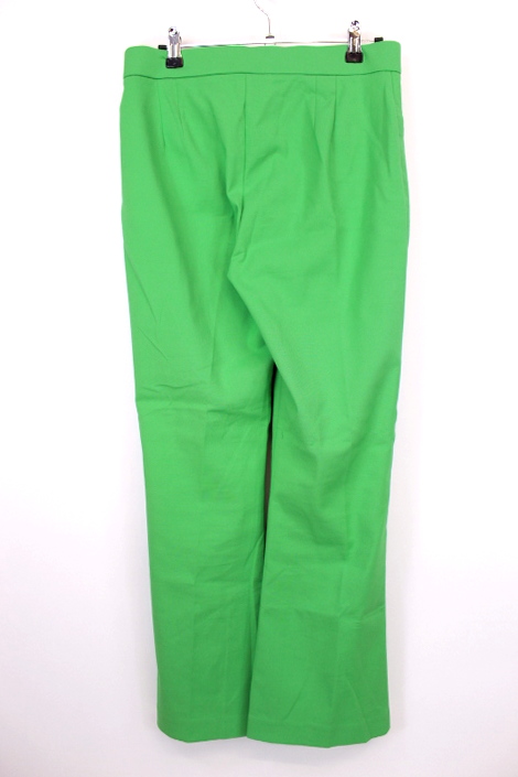 Pantalon vert ZARA Taille 38M