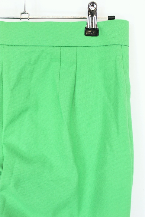 Pantalon vert ZARA Taille 38M