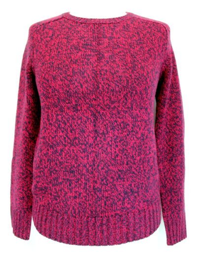 Pull col rond H&M taille 34 - friperie femmes, vêtements d'occasion, seconde main