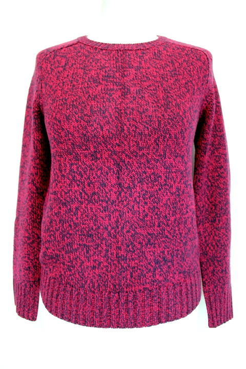 Pull col rond H&M taille 34 - friperie femmes, vêtements d'occasion, seconde main