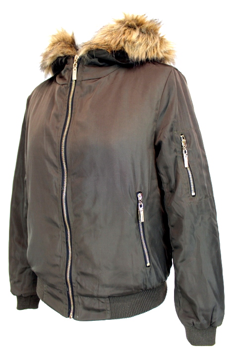 Veste bombers In Vogue taille 34
