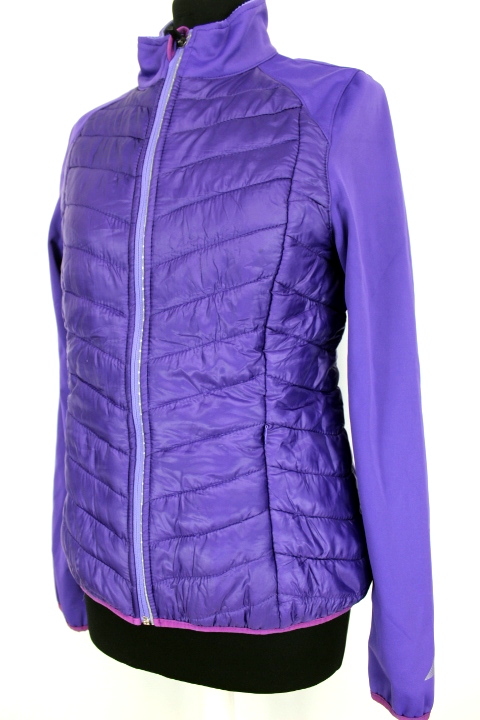 Veste légère violette CRIVIT Taille 36