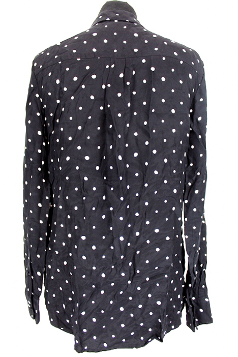 Chemise à boutons recouverts Redoute taille 38