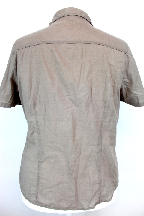 Chemise beige YESSICA Taille 44