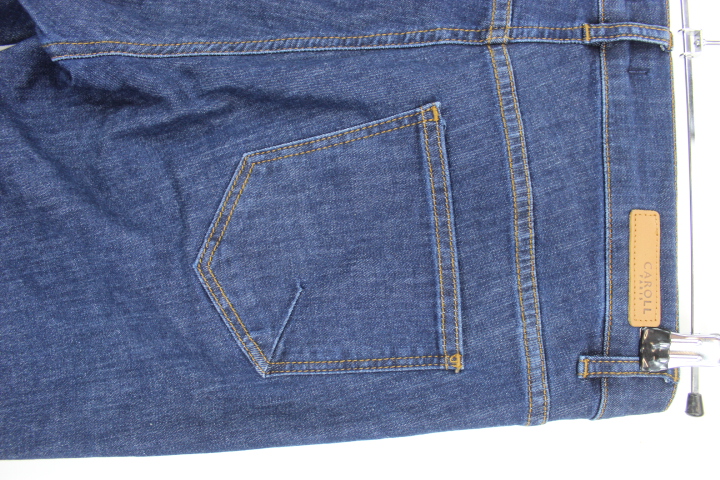 Jeans droit Caroll Taille 40