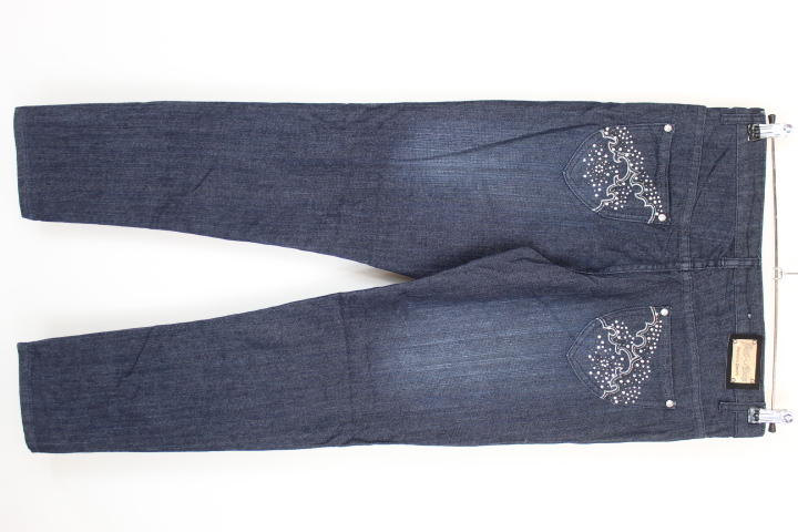 Jeans strass Jet-Line taille 38