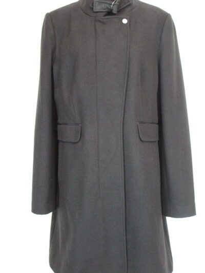 Manteau poches fantaisie Outerwear taille 42 - friperie femmes, vêtements d'occasion, seconde main