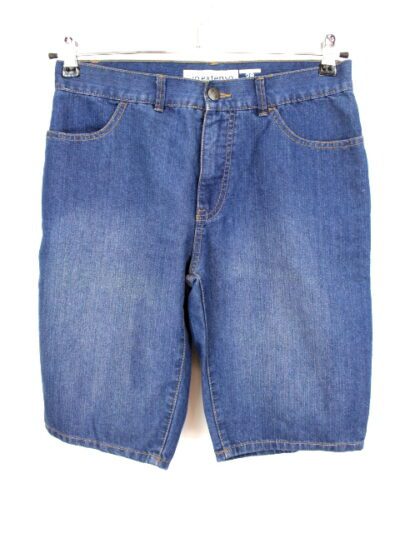 Short en jeans In Expenso Taille 38-friperie occasion seconde main