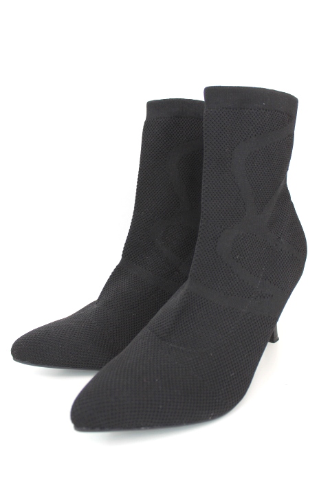 Bottines mi mollet - Bigtree - Pointure 41 - Friperie seconde main