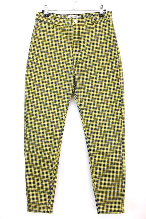Pantalon coloré Pull & Bear Taille 40-friperie occasion seconde main