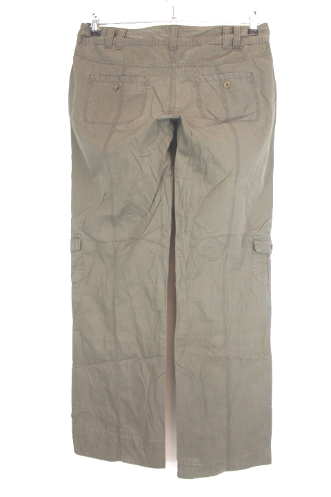 Pantalon demi-saison en coton Kiabi taille 38