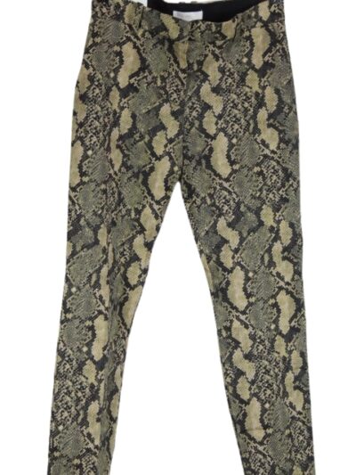 Pantalon imprimé python NEUF H&M taille 36-38 - friperie femmes, vêtements d'occasion, seconde main
