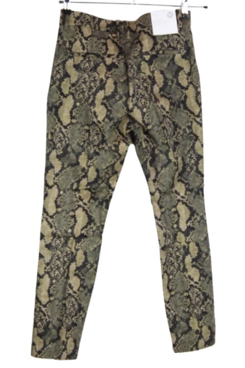 Pantalon imprimé python NEUF H&M taille 36-38