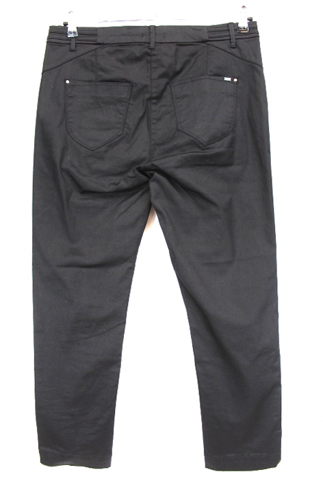 Pantalon noir quatre poches Bréal taille 44