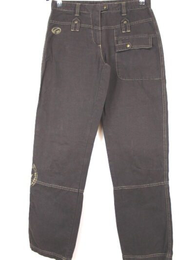 Pantalon poche original devant GO taille 36 - friperie femmes, vêtements d'occasion, seconde main