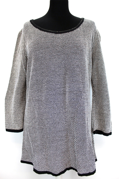 Pull chiné Promod taille 42-friperie occasion seconde main