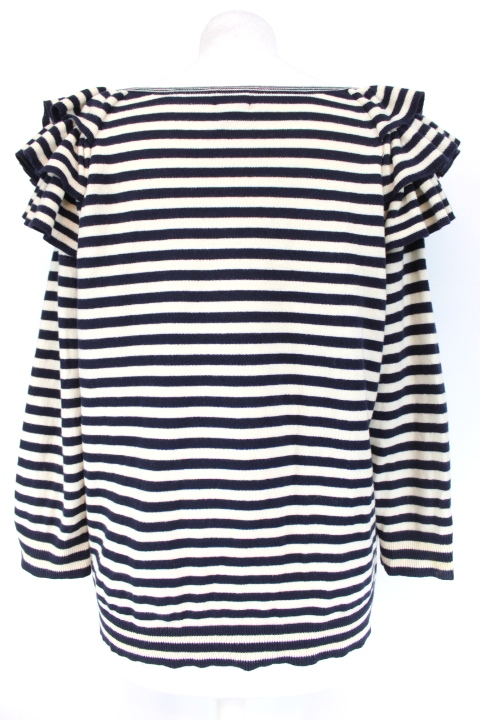 Pull manches volantées H&M taille 40