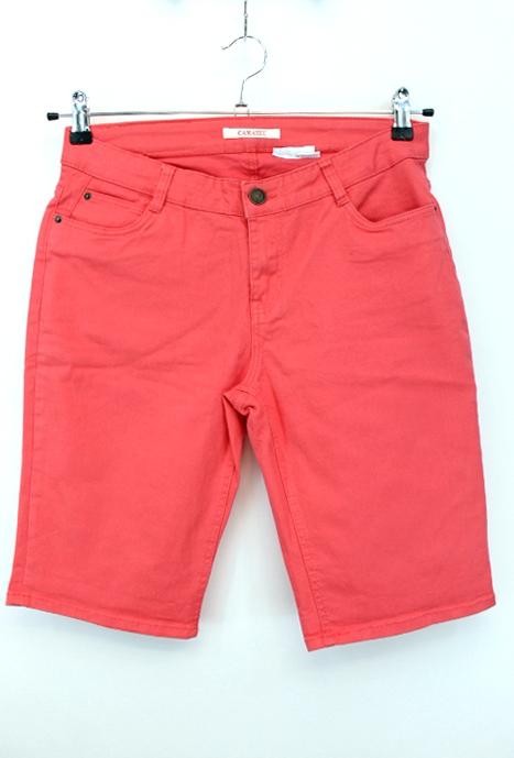 Short jeans Camaïeu taille 40-friperie occasion seconde main