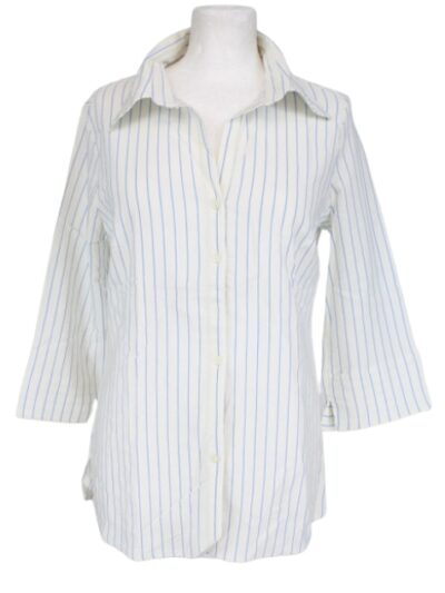 Chemise rayé H&M Taille 42-friperie occasion seconde main