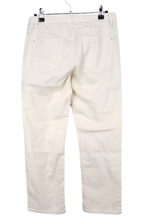 Jeans blanc Cacha Cache Taille 38