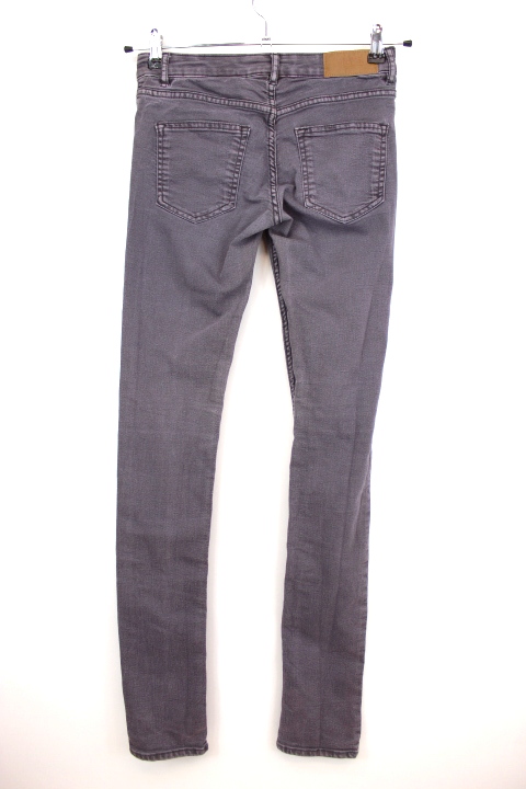 Jeans mauve H&M Taille 38