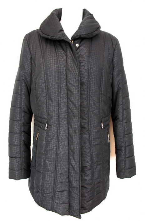 Manteau chaud Conceptk taille 40-friperie occasion seconde main