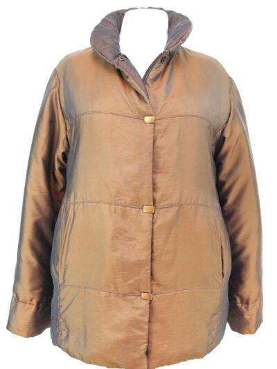 Manteau chaud Devernois Taille 46-friperie occasion seconde main
