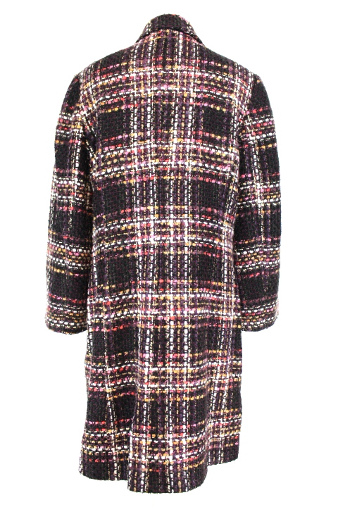 Manteau en tweed Xanaka taille 42