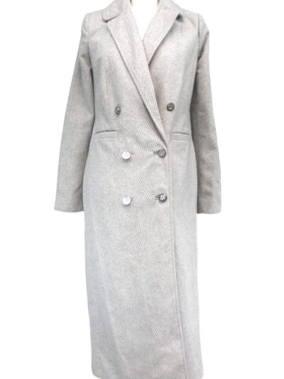 Manteau très long Primark taille 34 - friperie femmes, vêtements d'occasion, seconde main