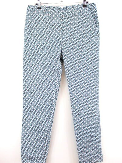Pantalon à motifs KIABI  taille 40 - recyclage - orléans