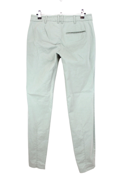 Pantalon avec zip Zara Taille 36