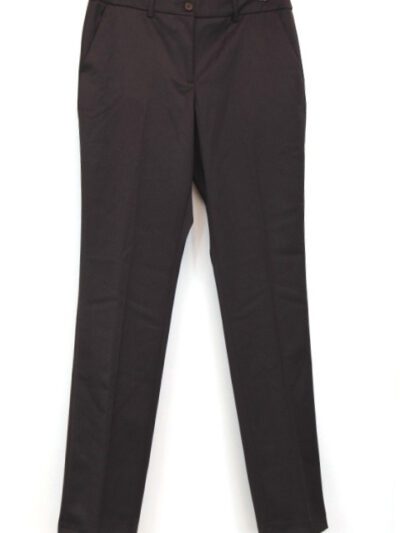 Pantalon fin - Fausses poches arrières - La Redoute - Taille 38 - Friperie - Seconde main