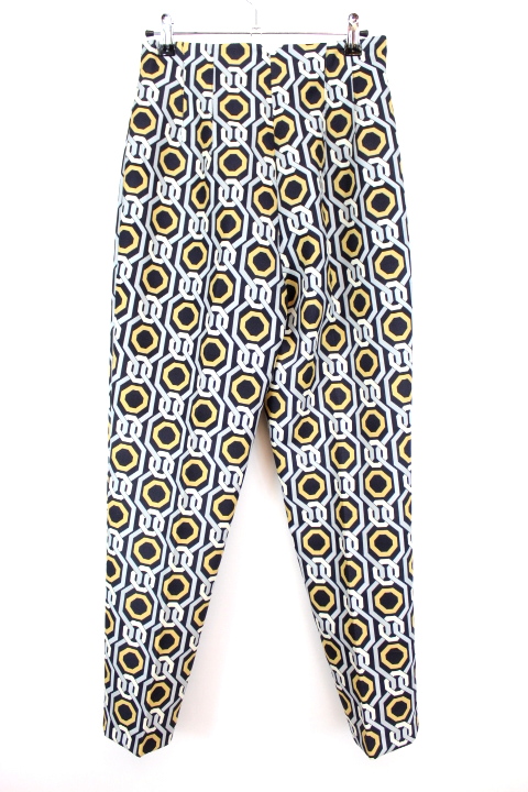 Pantalon habillé formes géométriques Zara taille S