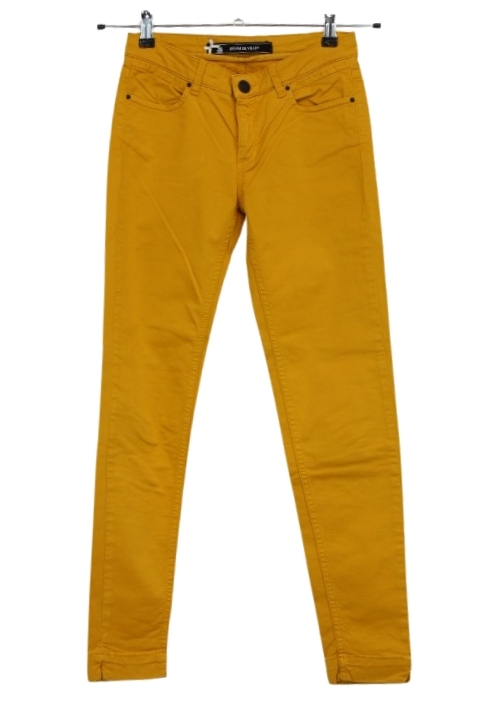 Pantalon jaune SINEQUANONE taille 36