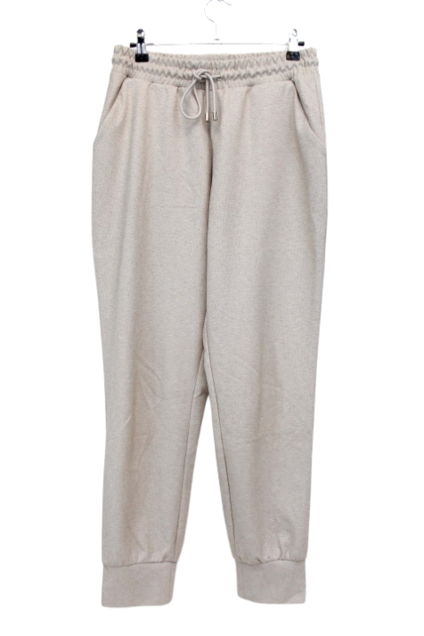 Pantalon large style sur survêtement - Ceinture élastique avec lacet - Etam - Taille S - Friperie - Seconde main