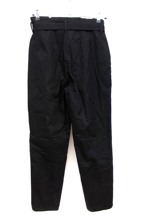 Pantalon large avec ceinture - H & M - Taille 42 - Friperie - Seconde main