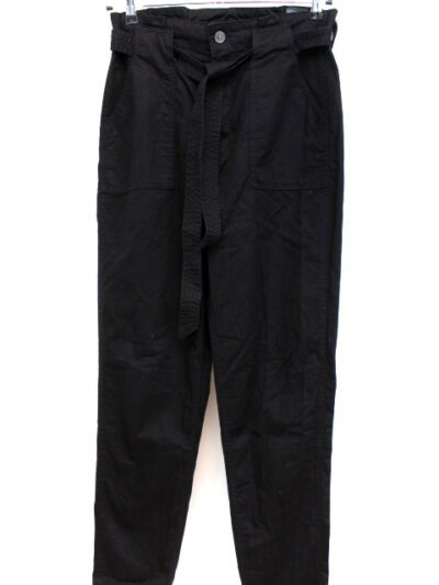 Pantalon large avec ceinture - H & M - Taille 42 - Friperie - Seconde main